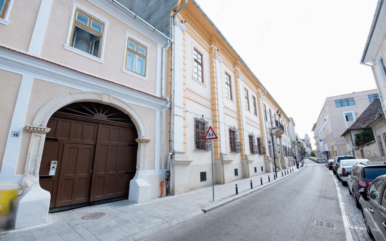 Studio K In Hitoric City Centre Cluj-Napoca Exteriör bild